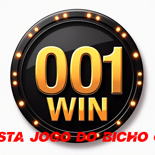 cambista jogo do bicho online